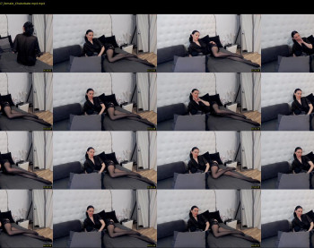 hottalina_ — 11 minute Chaturbate female cam show recording, 720p, Oct 23, 2020