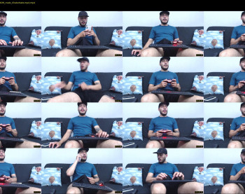 hulk_dylann — 70 minute Chaturbate male cam show recording, 720p, Oct 23, 2020