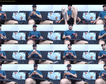 hulk_dylann — 70 minute Chaturbate male cam show recording, 720p, Oct 23, 2020