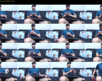 hulk_dylann — 37 minute Chaturbate male cam show recording, 720p, Oct 23, 2020