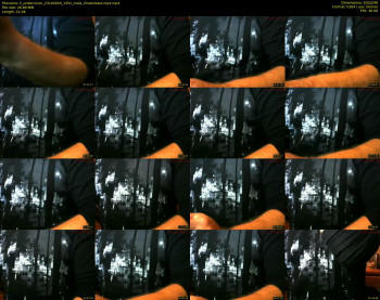 il_undercover — 22 minute Chaturbate male cam show recording, SD, Oct 23, 2020