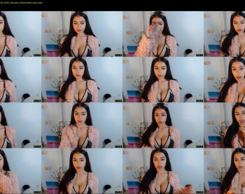 itsssssssme_lana — 5 minute Chaturbate female cam show recording, 720p, Oct 24, 2020