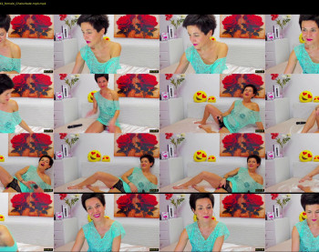 jennalison — 5 minute Chaturbate female cam show recording, 720p, Oct 23, 2020