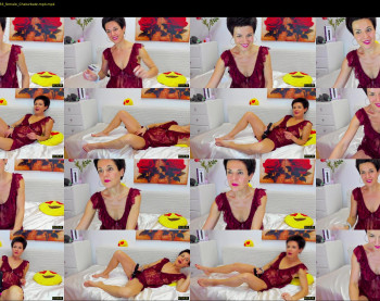 jennalison — 10 minute Chaturbate female cam show recording, 720p, Oct 23, 2020