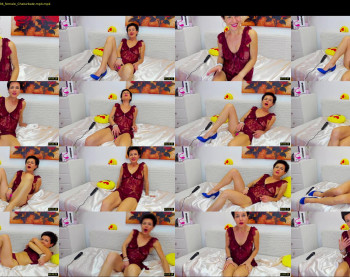 jennalison — 13 minute Chaturbate female cam show recording, 720p, Oct 23, 2020