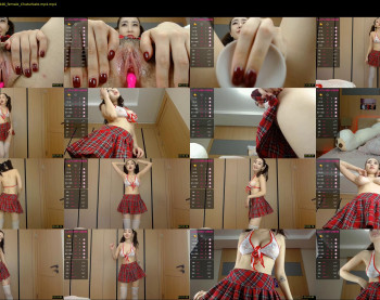 jennieedge — 70 minute Chaturbate female cam show recording, 1080p, Oct 24, 2020