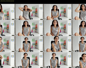jenny_taborda — 19 minute Chaturbate female cam show recording, 720p, Oct 23, 2020