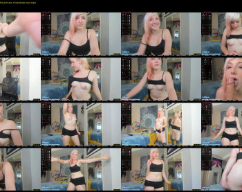 jessebangs — 69 minute Chaturbate female cam show recording, 1080p, Oct 24, 2020