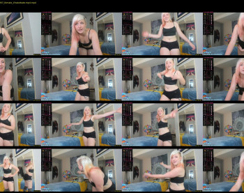 jessebangs — 5 minute Chaturbate female cam show recording, 1080p, Oct 24, 2020