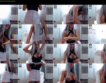 jessiejaye — 77 minute Chaturbate female cam show recording, 1080p, Oct 23, 2020
