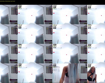 jessiejaye — 12 minute Chaturbate female cam show recording, 1080p, Oct 23, 2020