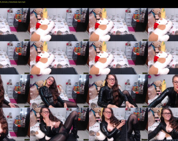 karitto__2 — 70 minute Chaturbate female cam show recording, 720p, Oct 24, 2020