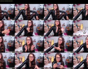 karitto__2 — 32 minute Chaturbate female cam show recording, 720p, Oct 24, 2020