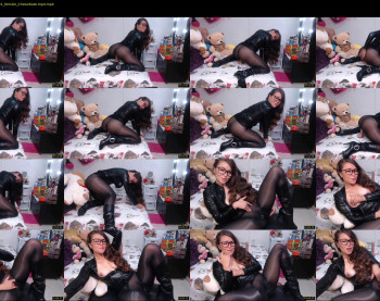 karitto__2 — 28 minute Chaturbate female cam show recording, 720p, Oct 24, 2020