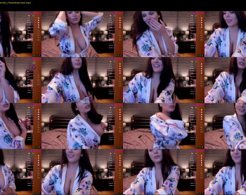 karrin — 7 minute Chaturbate female cam show recording, 1080p, Oct 24, 2020
