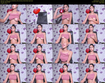 kellsey_shy — 27 minute Chaturbate female cam show recording, 720p, Oct 23, 2020