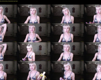 kelly_copperfield — 40 minute Chaturbate female cam show recording, 720p, Oct 23, 2020