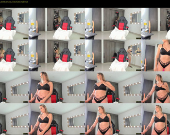 kelly_peirce13 — 9 minute Chaturbate female cam show recording, 1080p, Oct 24, 2020