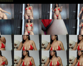 kendrabigass — 12 minute Chaturbate female cam show recording, 720p, Oct 23, 2020