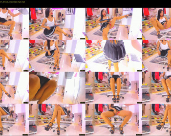 kendrarios — 79 minute Chaturbate female cam show recording, 1080p, Oct 24, 2020
