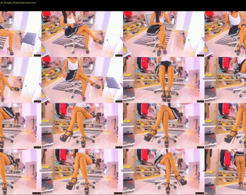 kendrarios — 79 minute Chaturbate female cam show recording, 1080p, Oct 24, 2020