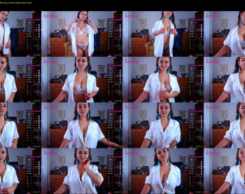 kerelai — 11 minute Chaturbate female cam show recording, 1080p, Oct 23, 2020
