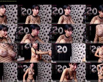 kim__possible — 23 minute Chaturbate female cam show recording, 1080p, Oct 23, 2020