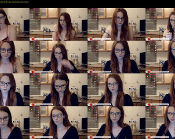 klementinagirl — 49 minute Chaturbate female cam show recording, 1080p, Oct 24, 2020