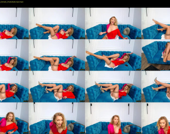 ladyleea — 11 minute Chaturbate female cam show recording, 1080p, Oct 23, 2020