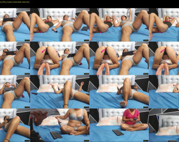 latinabeautifull — 23 minute Chaturbate female cam show recording, 720p, Oct 23, 2020