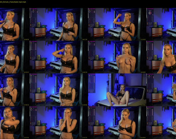 little_dutch — 70 minute Chaturbate female cam show recording, 1080p, Oct 23, 2020