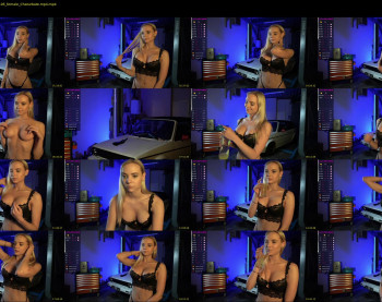 little_dutch — 23 minute Chaturbate female cam show recording, 1080p, Oct 23, 2020