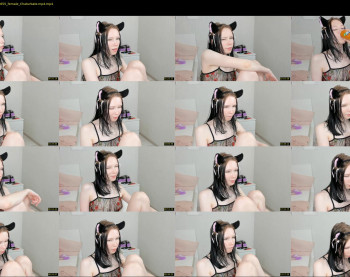 littlething88 — 12 minute Chaturbate female cam show recording, 1080p, Oct 23, 2020