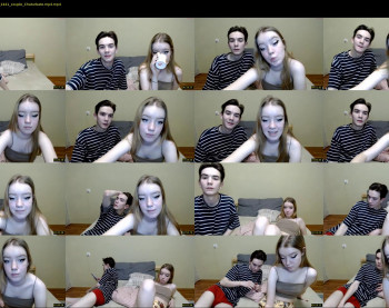lollipops6666 — 56 minute Chaturbate couple cam show recording, 720p, Oct 23, 2020