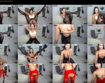 look_ — 70 minute Chaturbate female cam show recording, 1080p, Oct 23, 2020