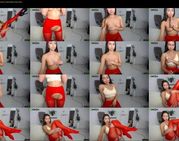 look_ — 70 minute Chaturbate female cam show recording, 1080p, Oct 23, 2020