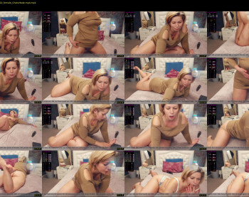 lorabigass — 64 minute Chaturbate female cam show recording, 720p, Oct 23, 2020