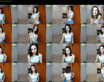 loxy_ — 46 minute Chaturbate female cam show recording, 1080p, Oct 23, 2020