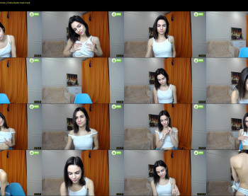 loxy_ — 70 minute Chaturbate female cam show recording, 1080p, Oct 23, 2020