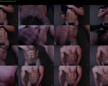 maluma4you — 39 minute Chaturbate male cam show recording, 480p, Oct 24, 2020