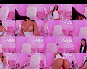 manelykg_ — 135 minute Chaturbate female cam show recording, 720p, Oct 23, 2020