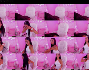 manelykg_ — 14 minute Chaturbate female cam show recording, 720p, Oct 23, 2020