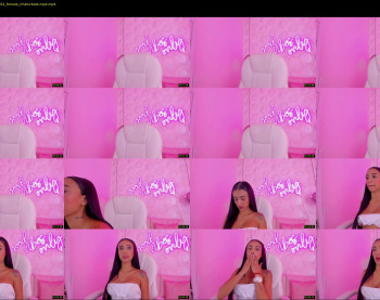 manelykg_ — 3 minute Chaturbate female cam show recording, 720p, Oct 23, 2020