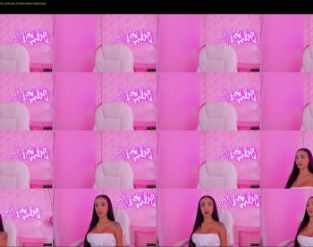 manelykg_ — 4 minute Chaturbate female cam show recording, 720p, Oct 23, 2020
