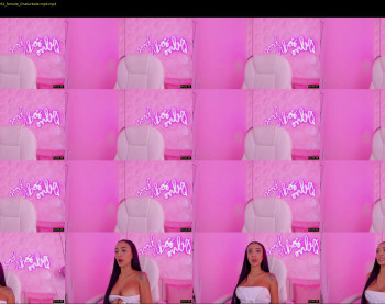 manelykg_ — 4 minute Chaturbate female cam show recording, 720p, Oct 23, 2020