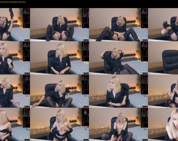 margolori — 16 minute Chaturbate couple cam show recording, 1080p, Oct 23, 2020