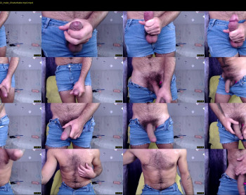 marioslim — 38 minute Chaturbate male cam show recording, 360p, Oct 23, 2020