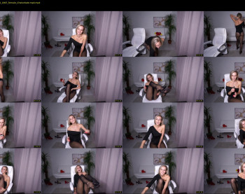 martha_mayer — 23 minute Chaturbate female cam show recording, 1080p, Oct 23, 2020