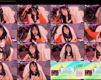 maru_chan_ — 65 minute Chaturbate female cam show recording, 1080p, Oct 23, 2020