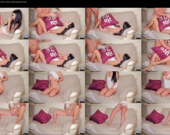 marylou2000 — 13 minute Chaturbate couple cam show recording, 1080p, Oct 24, 2020
